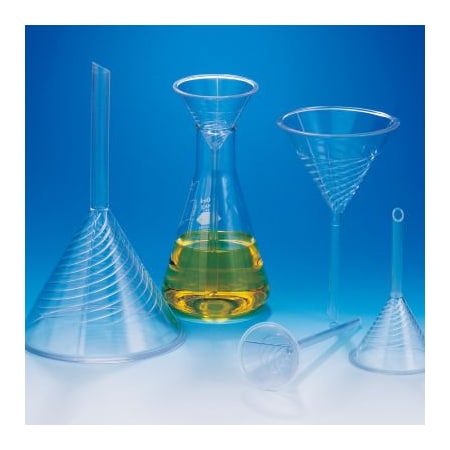 Bel-Art Bel-Art PMP 28.3ml Urbanti High-Speed Filter Funnels 6Pk 146400000